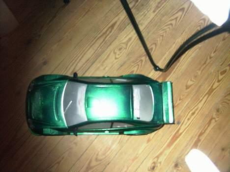 Bil mercedes clk billede 2