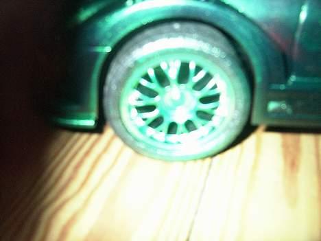 Bil mercedes clk billede 3