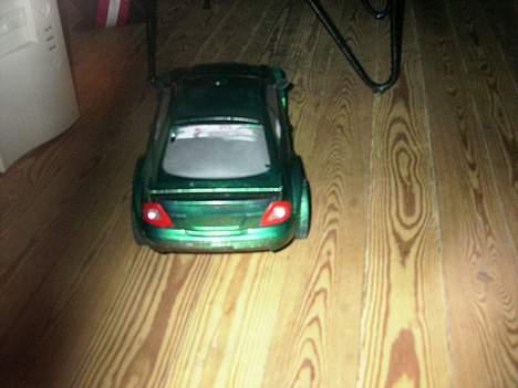 Bil mercedes clk billede 4