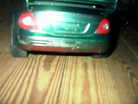 Bil mercedes clk billede 5