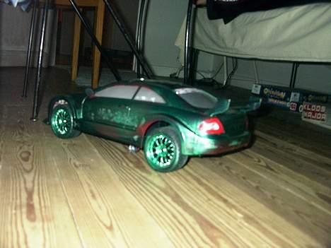 Bil mercedes clk billede 6