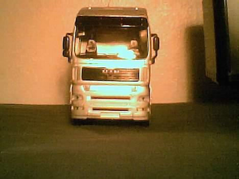 Lastbiler Man TGA 18,410 - FØR! billede 1