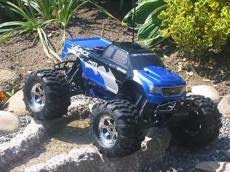 Truck Savage 3,5 billede 4
