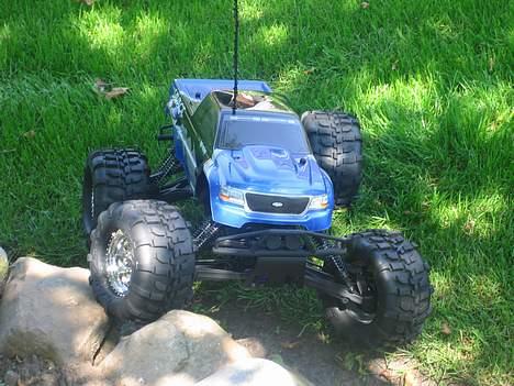 Truck Savage 3,5 billede 8