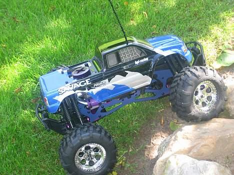 Truck Savage 3,5 billede 9