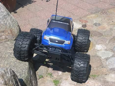 Truck Savage 3,5 billede 12