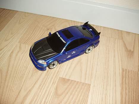 Bil XMODS Honda Civic  - FORFRA! (med gamle fælge) billede 1