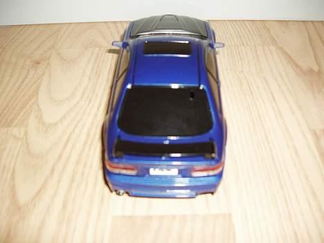 Bil XMODS Honda Civic  - bagfra billede 2