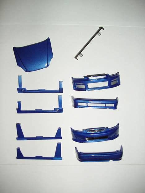 Bil XMODS Honda Civic  - styling billede 6