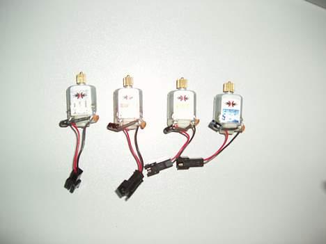 Bil XMODS Honda Civic  - motorer billede 7