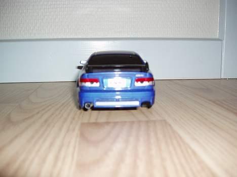 Bil XMODS Honda Civic  - bagfra billede 8