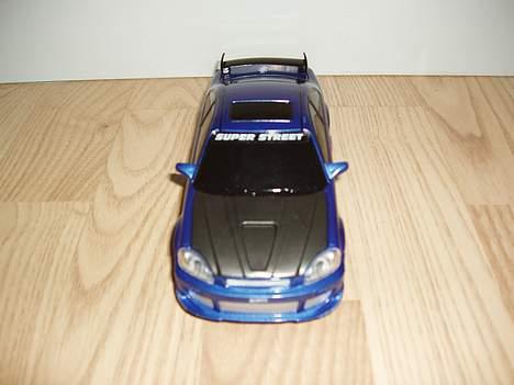 Bil XMODS Honda Civic  - direckte forfra billede 9