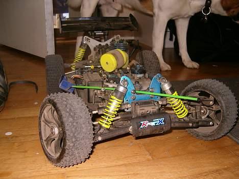 Buggy Rex-x billede 2