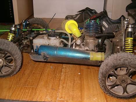 Buggy Rex-x billede 3