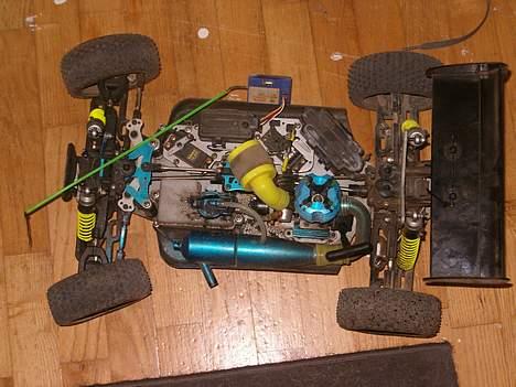 Buggy Rex-x billede 4