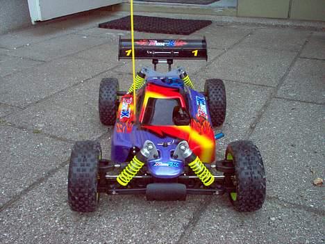 Buggy Rex-X On/Off Road..! billede 2