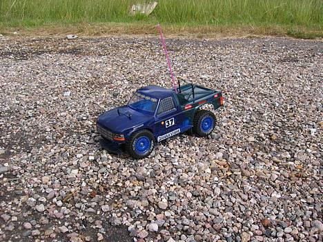 Bil carson cr-4b (solgt) - ja her er det nye karosse billede 1