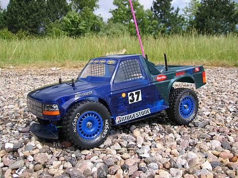 Bil carson cr-4b (solgt) billede 2