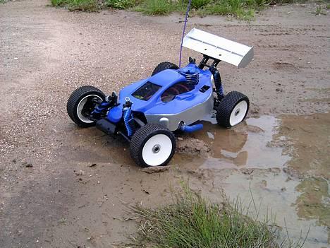 Buggy Hyper 7 TQ Sport (SOLGT) - 28/8 06 billede 1