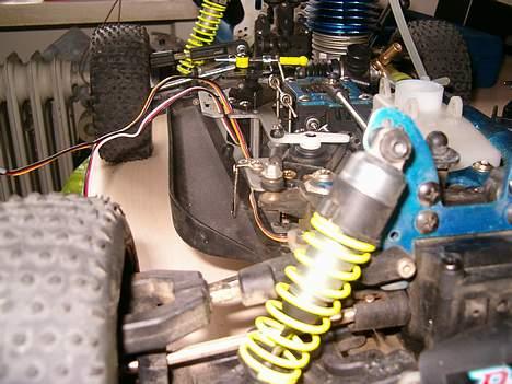 Buggy Rex-x billede 7