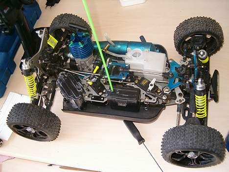 Buggy Rex-x billede 8