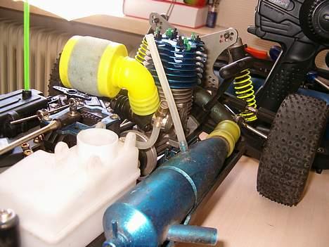 Buggy Rex-x billede 9