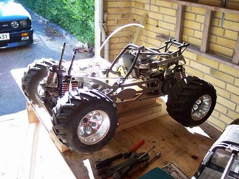 Off-Roader FG Monstre truck billede 3