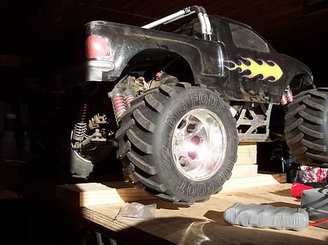 Off-Roader FG Monstre truck billede 8