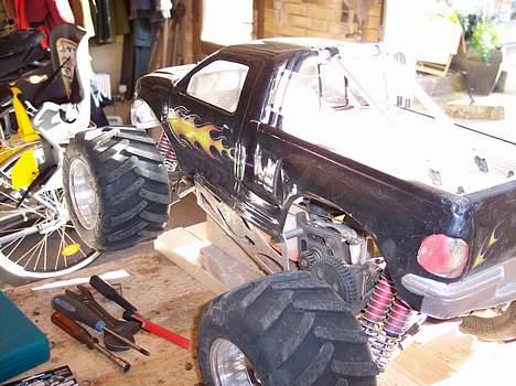 Off-Roader FG Monstre truck billede 10