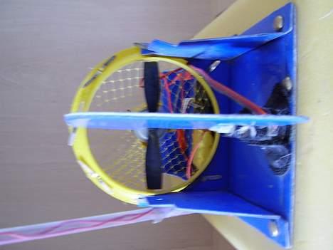 Båd GH-2 RC, Hovercraft billede 8