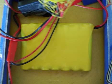 Båd GH-2 RC, Hovercraft billede 11