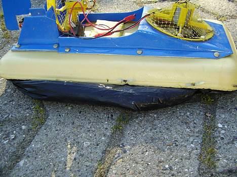 Båd GH-2 RC, Hovercraft billede 14