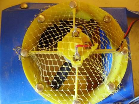 Båd GH-2 RC, Hovercraft - Løfteren billede 16