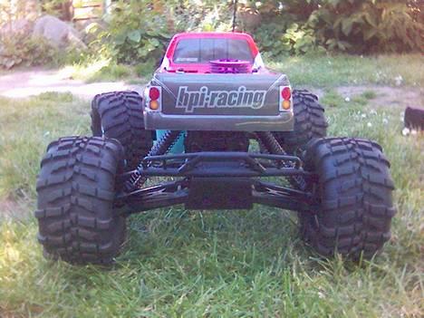 Truck Savage 28 - Da den var helt ny.. billede 2