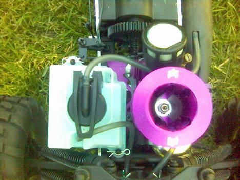 Truck Savage 28 - Den gamle 25´ billede 3