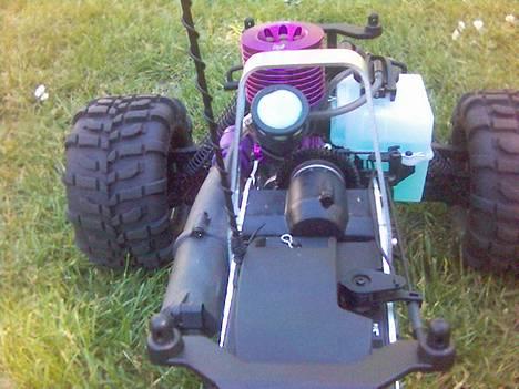 Truck Savage 28 - Den gamle 25´ billede 4