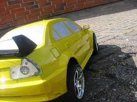 Bil Mitsubishi Lancer Evo QD billede 4