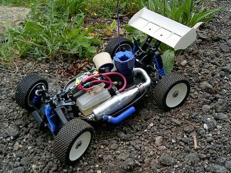 Buggy Hyper 7 TQ Sport (SOLGT) - 28/6 06 billede 2