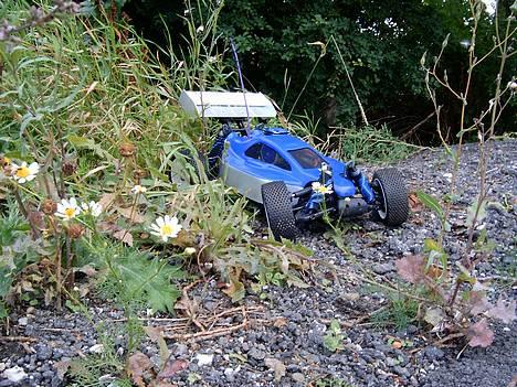 Buggy Hyper 7 TQ Sport (SOLGT) - 28/8 06 billede 3