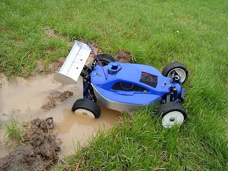 Buggy Hyper 7 TQ Sport (SOLGT) - 28/8 06 billede 5