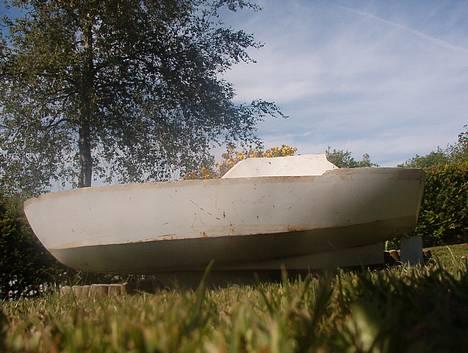 Båd     hjemme bygget projekt billede 1