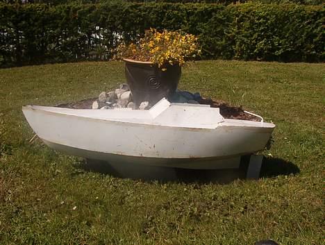 Båd     hjemme bygget projekt billede 2