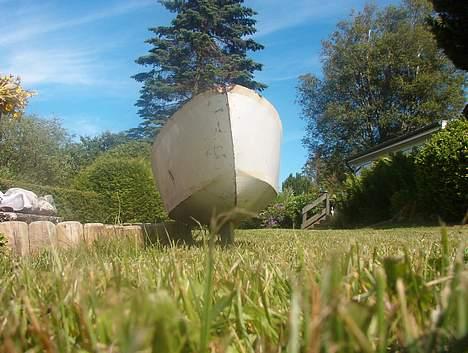 Båd     hjemme bygget projekt billede 3