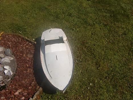 Båd     hjemme bygget projekt billede 4