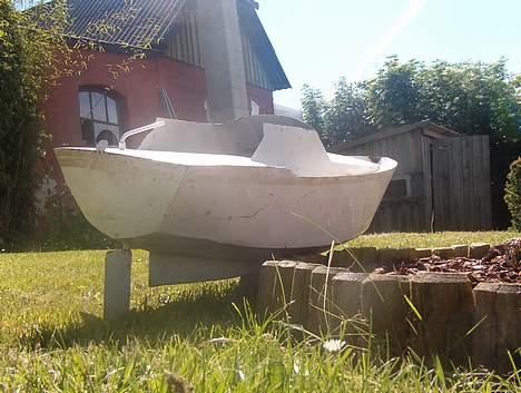 Båd     hjemme bygget projekt billede 5