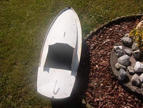 Båd     hjemme bygget projekt billede 6