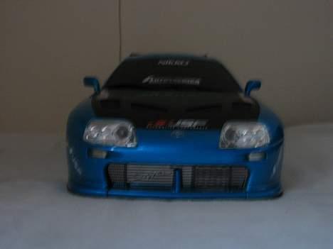 Bil toyota supra (til salg) billede 2