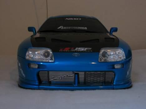 Bil toyota supra (til salg) billede 3