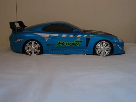 Bil toyota supra (til salg) billede 4