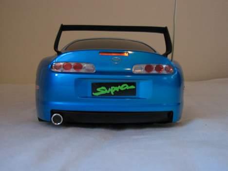 Bil toyota supra (til salg) billede 5